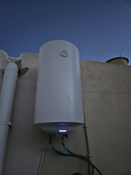 WATER HEATER REPLACEMENT & INSTALLATION